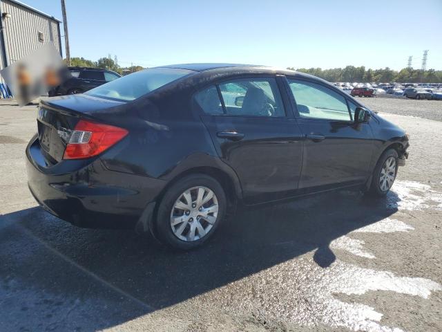 Photo 3 from auction – 2012 HONDA CIVIC with VIN 19XFB2F58CE043953