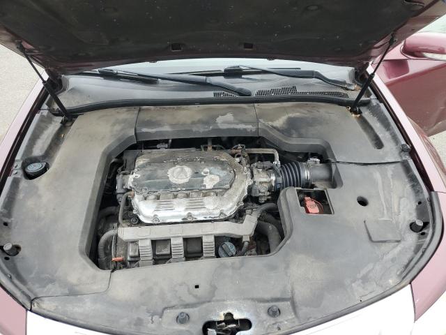 Photo 11 from auction – 2011 ACURA TL with VIN 19UUA8F55BA008285