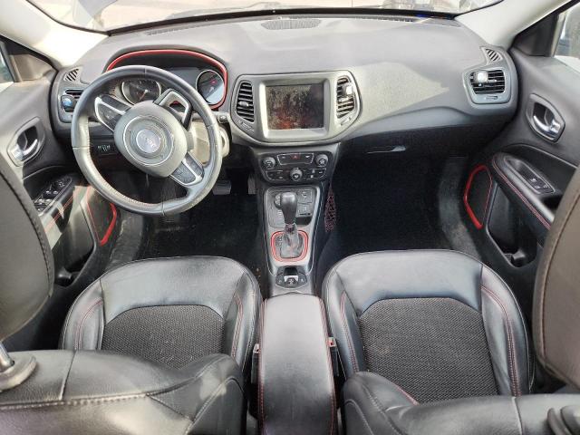 Photo 8 from auction – 2020 JEEP COMPASS TR with VIN 3C4NJDDB4LT195453