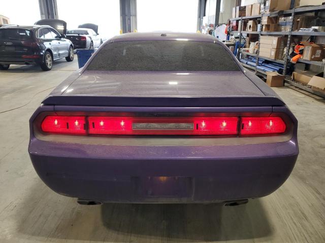 Photo 6 from auction – 2013 DODGE CHALLENGER with VIN 2C3CDYBT0DH671682
