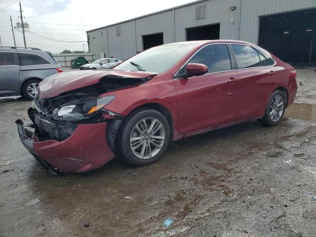 TOYOTA CAMRY 2017 with VIN 4T1BF1FK9HU710410 - Photo from auction