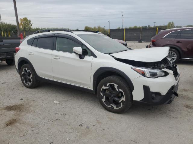 Photo 4 from auction – 2021 SUBARU CROSSTREK with VIN JF2GTHMC9MH347649