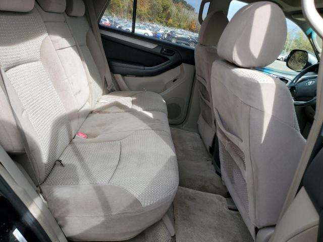 Photo 11 from auction – 2005 TOYOTA 4RUNNER SR with VIN JTEBU14R858044120