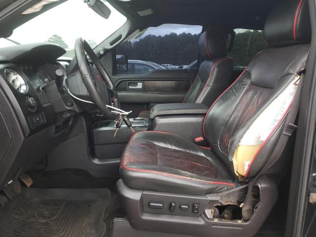Photo 7 from auction – 2012 FORD F150 SUPER with VIN 1FTFW1ET8CFA92283