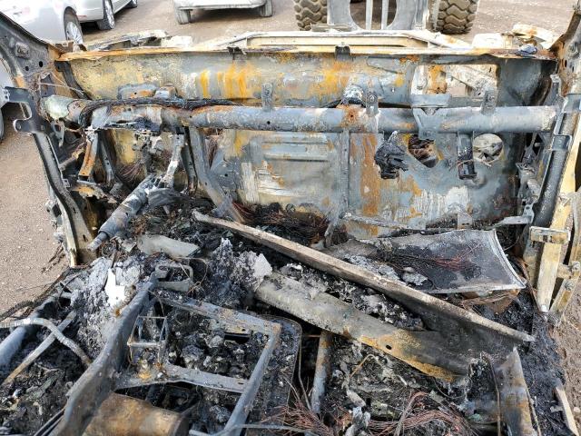 Photo 8 from auction – 2021 CHEVROLET SILVERADO with VIN 1GCRYDED4MZ301519