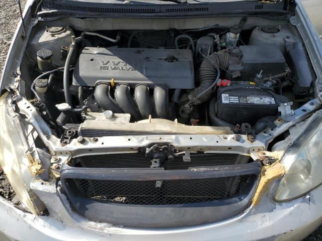 Photo 11 from auction – 2004 TOYOTA COROLLA CE with VIN 1NXBR32E54Z239837