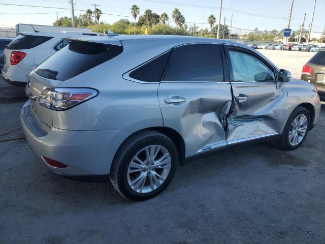Photo 3 from auction – 2010 LEXUS RX 450H with VIN JTJZB1BA4A2001846