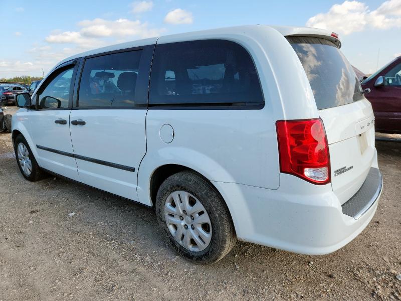 Photo 2 from auction – 2014 DODGE GRAND CARA with VIN 2C4RDGBGXER406170