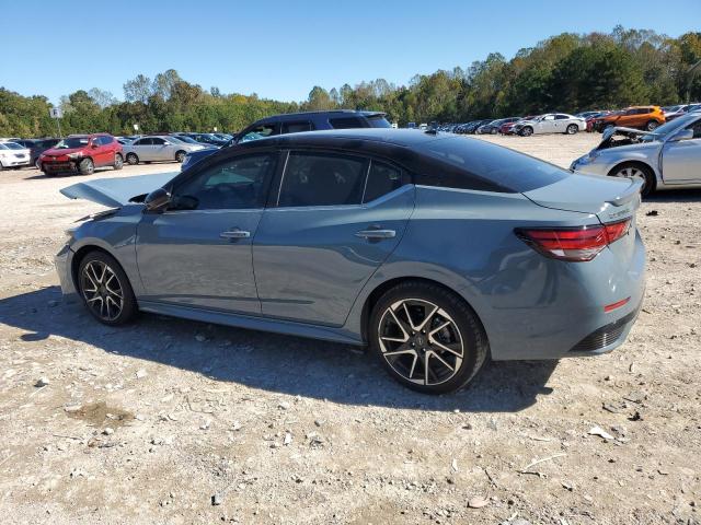Photo 2 from auction – 2024 NISSAN SENTRA SR with VIN 3N1AB8DV4RY300150