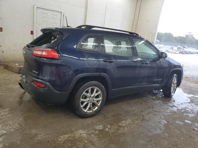 Photo 3 from auction – 2016 JEEP CHEROKEE S with VIN 1C4PJLAB5GW138346