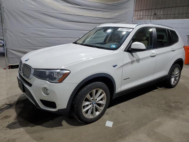 Photo 1 from auction – 2017 BMW X3 XDRIVE2 with VIN 5UXWX9C38H0W79624