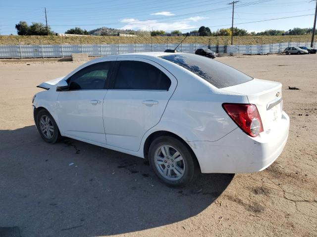 Photo 2 from auction – 2015 CHEVROLET SONIC LS with VIN 1G1JC5SG8F4203506