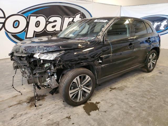 MITSUBISHI OUTLANDER 2024 with VIN JA4ARUAU1RU010149 - Photo from auction