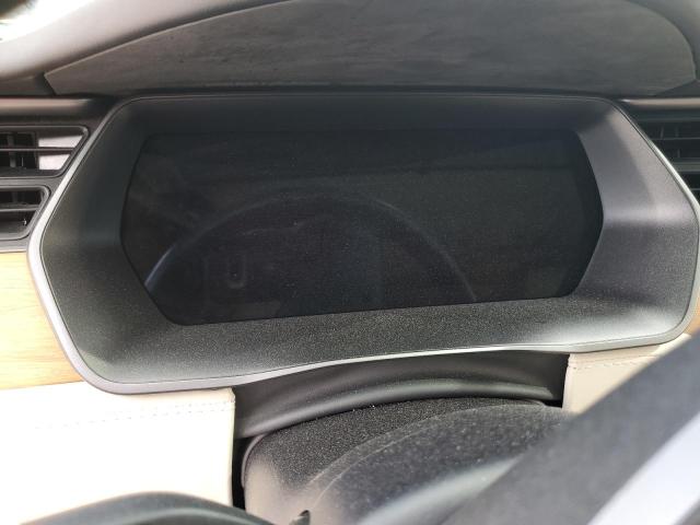Photo 9 from auction – 2019 TESLA MODEL X with VIN 5YJXCBE28KF151653
