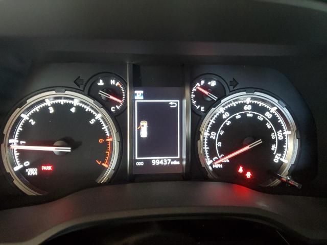 Photo 9 from auction – 2020 TOYOTA 4RUNNER SR with VIN JTEBU5JR1L5818704
