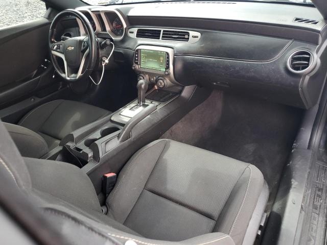 Photo 8 from auction – 2015 CHEVROLET CAMARO LT with VIN 2G1FD3D3XF9193978