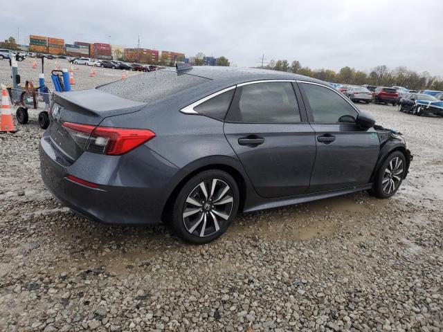 Photo 3 from auction – 2022 HONDA CIVIC EX with VIN JHMFE1F78NX003201