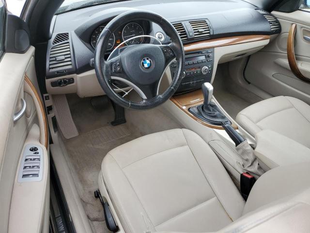 Photo 8 from auction – 2008 BMW 128 I with VIN WBAUN13558VH79779