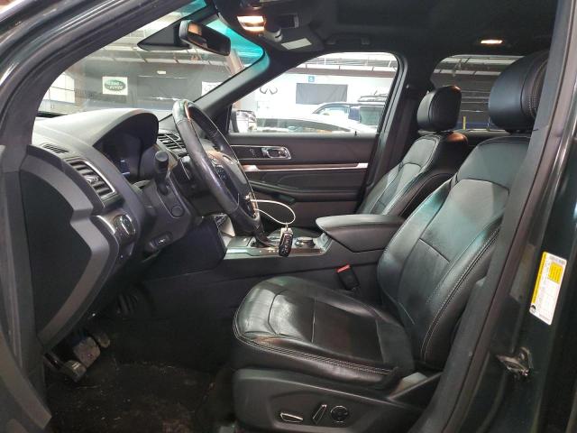 Photo 7 from auction – 2016 FORD EXPLORER L with VIN 1FM5K8FH0GGC63291