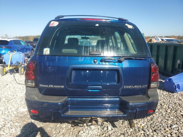 Photo 6 from auction – 2002 CHEVROLET TRAILBLAZE with VIN 1GNDS13S422208427