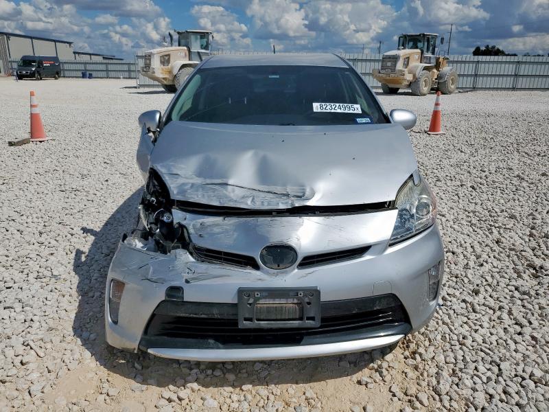 Photo 5 from auction – 2015 TOYOTA PRIUS with VIN JTDKN3DU5F1903238