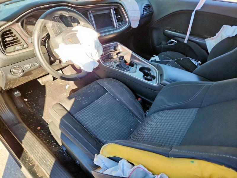 Photo 8 from auction – 2018 DODGE CHALLENGER with VIN 2C3CDZAG1JH311052