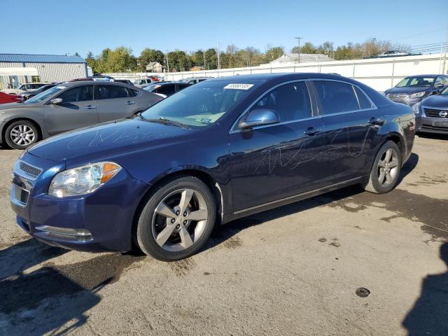CHEVROLET MALIBU 1LT 2011 with VIN 1G1ZC5E19BF232229 - Photo from auction