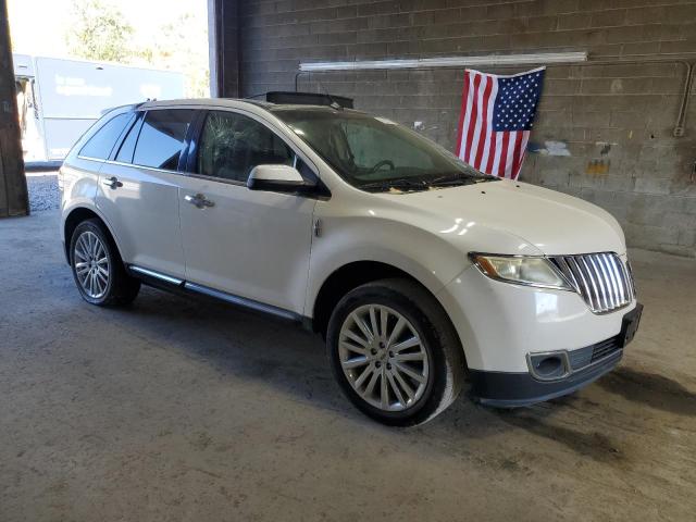 Photo 4 from auction – 2011 LINCOLN MKX with VIN 2LMDJ8JK9BBJ23133