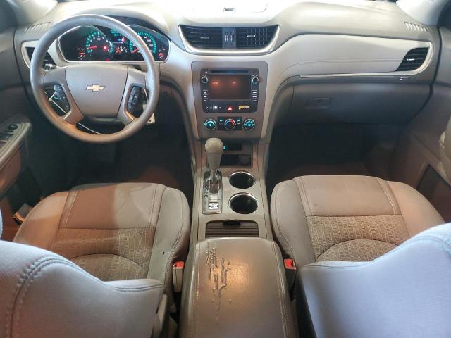 Photo 8 from auction – 2014 CHEVROLET TRAVERSE L with VIN 1GNKRFED2EJ274824
