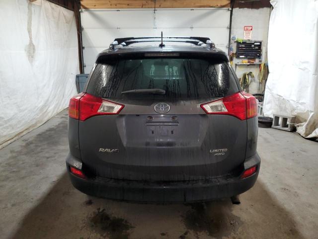 Photo 6 from auction – 2014 TOYOTA RAV4 LIMIT with VIN JTMDFREV2ED070558