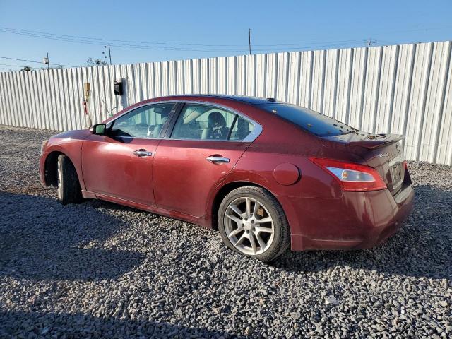 Photo 2 from auction – 2010 NISSAN MAXIMA S with VIN 1N4AA5AP4AC847197