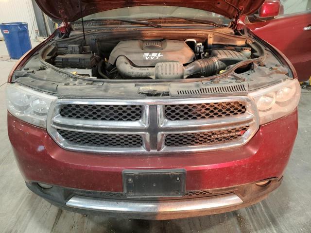 Photo 12 from auction – 2013 DODGE DURANGO CR with VIN 1C4RDJDG2DC673367