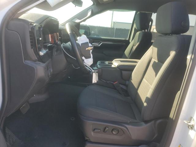 Photo 7 from auction – 2024 CHEVROLET SILVERADO with VIN 3GCPACEK5RG441719