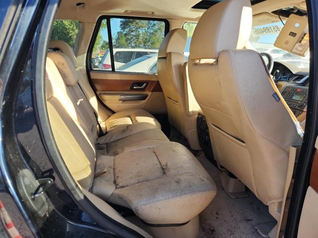 Photo 10 from auction – 2006 LAND ROVER RANGE ROVE with VIN SALSF25456A920586