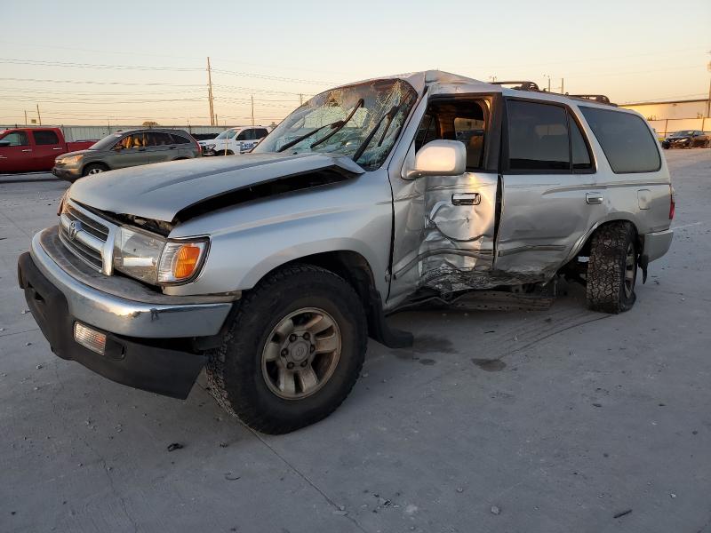TOYOTA 4RUNNER SR 2000 z numerem VIN JT3GN86R2Y0179226 - Zdjęcie z aukcji