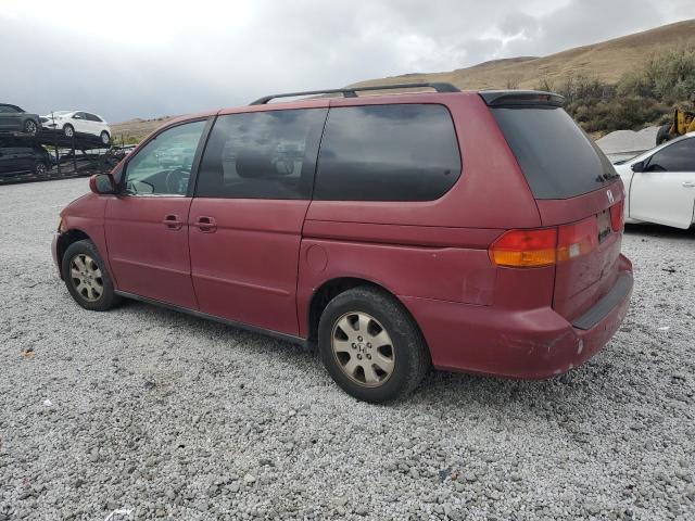 Photo 2 from auction – 2003 HONDA ODYSSEY with VIN 5FNRL18053B116003