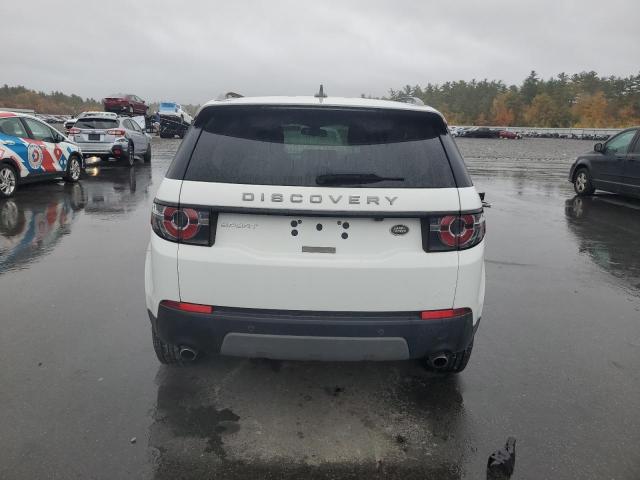 Photo 6 from auction – 2016 LAND ROVER DISCOVERY with VIN SALCP2BGXGH601922