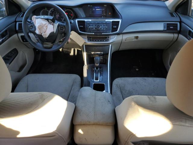 Photo 8 from auction – 2014 HONDA ACCORD LX with VIN 1HGCR2F38EA307709