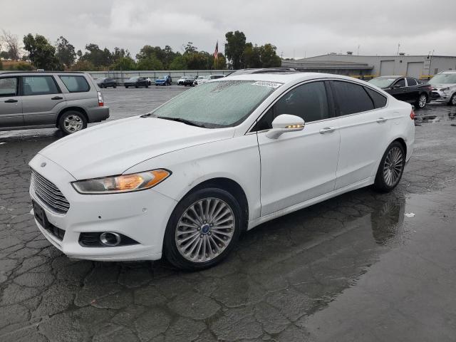Photo 1 from auction – 2014 FORD FUSION TIT with VIN 3FA6P0D93ER398526