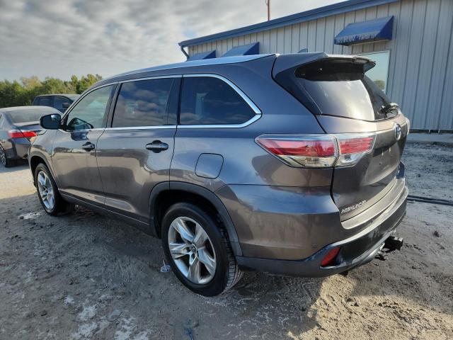 Photo 2 from auction – 2016 TOYOTA HIGHLANDER with VIN 5TDYKRFH9GS124273