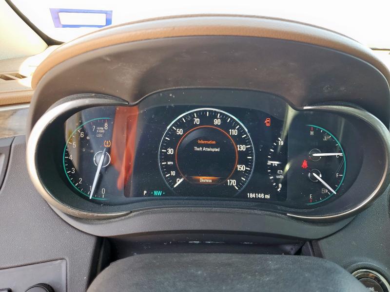 Photo 9 from auction – 2014 BUICK LACROSSE with VIN 1G4GB5G38EF192967