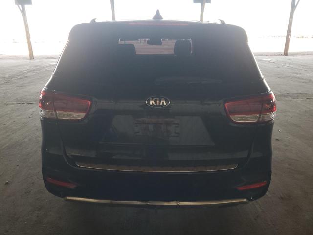 Photo 6 from auction – 2016 KIA SORENTO SX with VIN 5XYPK4A10GG038632