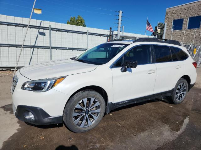 SUBARU OUTBACK 2. 2015 with VIN 4S4BSBNC9F3348173 - Photo from auction