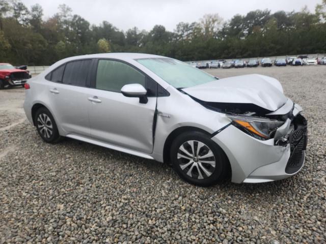 Photo 4 from auction – 2021 TOYOTA COROLLA LE with VIN JTDEAMDEXMJ003021