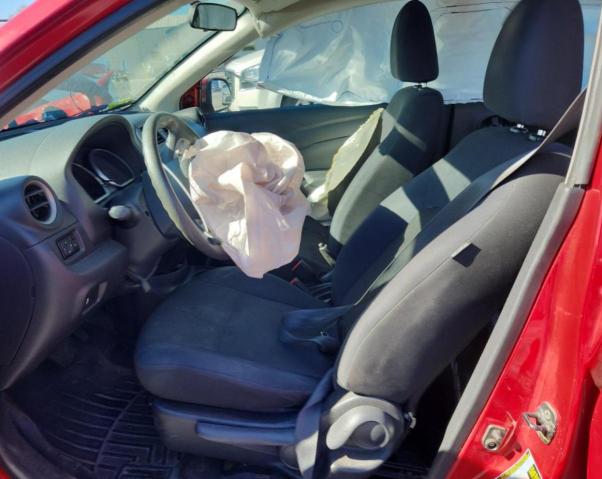 Photo 7 from auction – 2012 NISSAN VERSA S with VIN 3N1CN7AP4CL932294