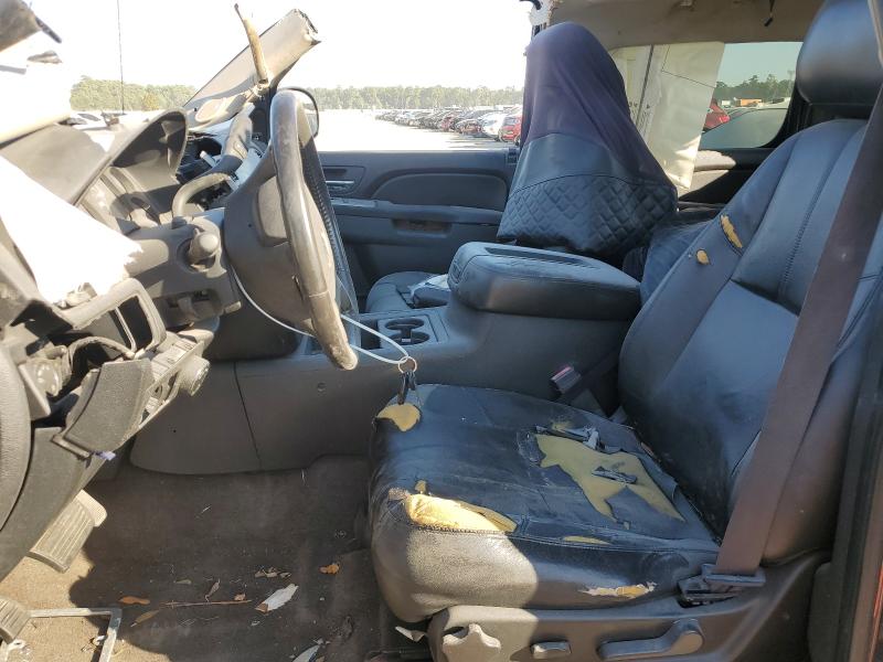 Photo 7 from auction – 2011 CHEVROLET AVALANCHE with VIN 3GNTKFE32BG301646