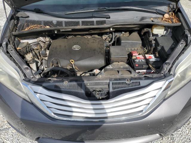 Photo 12 from auction – 2017 TOYOTA SIENNA XLE with VIN 5TDYZ3DC8HS774469