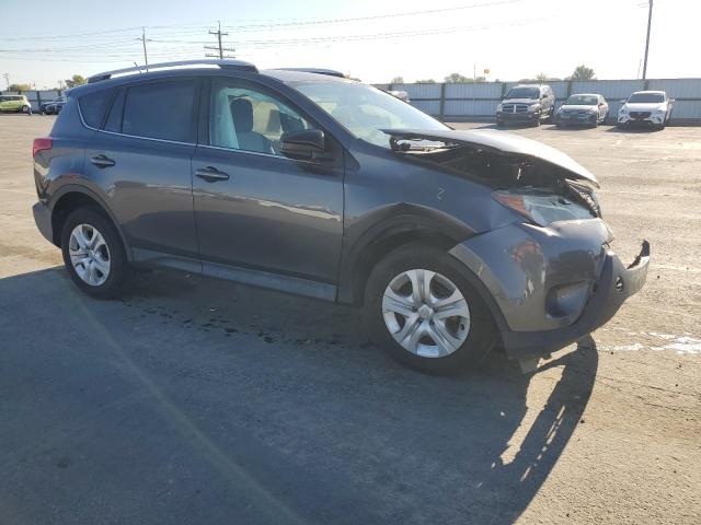 Photo 4 from auction – 2013 TOYOTA RAV4 LE with VIN 2T3BFREV4DW038526