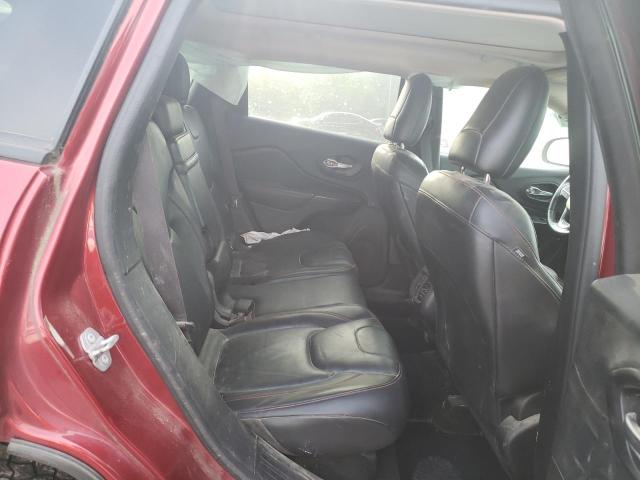 Photo 11 from auction – 2016 JEEP CHEROKEE T with VIN 1C4PJMBS9GW156496