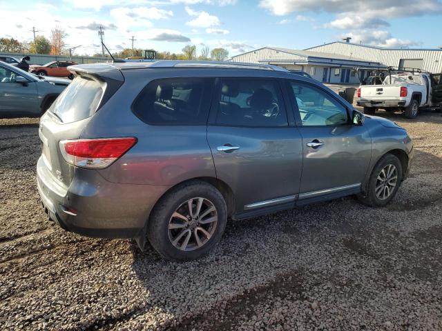 Photo 3 from auction – 2015 NISSAN PATHFINDER with VIN 5N1AR2MMXFC686294